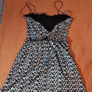 Petite Mini dress Zara Size S